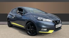 Nissan Micra 1.0 IG-T 92 Kiiro 5dr CVT Petrol Hatchback